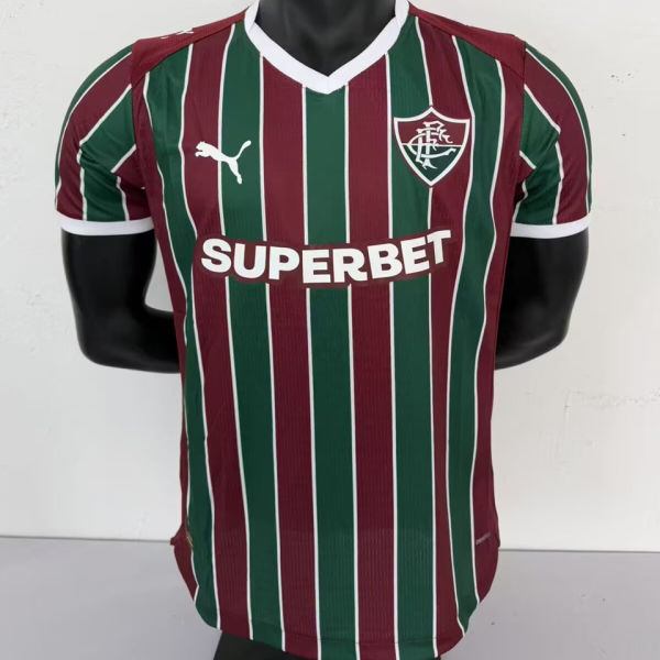 2026/27 Fluminense Home Player Version Soccer Jersey