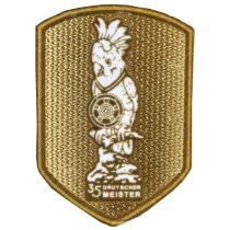 35 DRUT CHER MEISTER 拜仁35冠章 (You can buy it alone OR tell us which jersey to print it on. )
