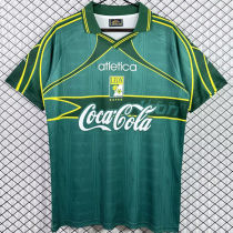 1998/1999 Leon Home Retro Soccer Jersey