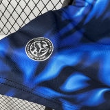 2026/27 Paraguay Away Fans Soccer Jersey (Have Right Patch 有右臂章 白底黑字）