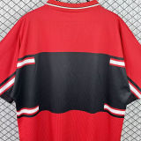 2000/2001 Freiburg Home Retro Soccer Jersey