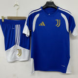 2026/27 JUV Blue Training Soccer Jersey
