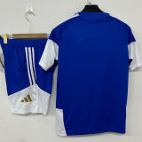 2026/27 JUV Blue Training Soccer Jersey