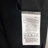 2026/27 Mexico 1:1 Quality Third Black Fans Soccer Jersey (Have Right Patch 有右臂章 白底黑字）