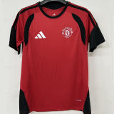 2026/27 M Utd Red Training Soccer Jersey