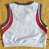 2026/27 England Home Women Yoga Vest Jersey 女