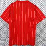 1993/1994 Nottingham Home Red Retro Soccer Jersey
