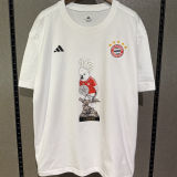 2026 BFC White Pure Cotton Jersey