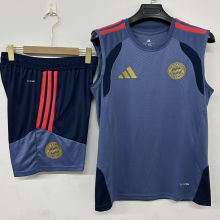 2026/27 BFC Grey Training Vest Jersey (A Set)
