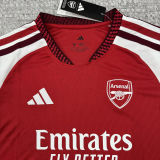 2026/27 ARS Home Red Women Soccer Jersey 女