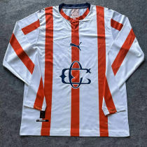 2026/27 Chivas 120th Anniversary Edition Retro Long Sleeve Soccer Jersey