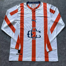2026/27 Chivas 120th Anniversary Edition Retro Long Sleeve Soccer Jersey