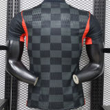 2026/27 Croatia Special Edition Player Version Soccer Jersey