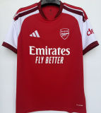 CHAMPIONS # 26 ARS 1:1 Quality Home Red Fans Jersey 2026/27 ★★ 新款