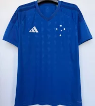 2026/27 Cruzeiro 1:1 Quality Home BlueFans Soccer Jersey