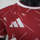2026/27 LFC Home Red Player Version Jersey