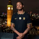2026/27 CFC Away Black Fans Soccer Jersey
