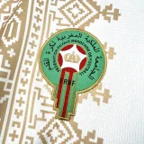 2026/27 Morocco Away White Fans Soccer Jersey