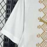 2026/27 Morocco Away White Fans Soccer Jersey