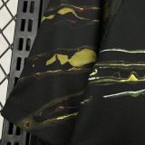 O. Dembélé #10 PSG x Labubu Dark Night Edition Black Fans Soccer Jersey 2025/26  拉布布字体★★