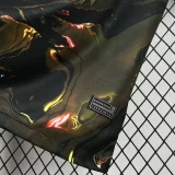 2026 PSG Dark Night Edition Black Fans Soccer Jersey