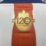 2026/27 Chivas 120th Anniversary Edition Player Version Long Sleeve Jersey