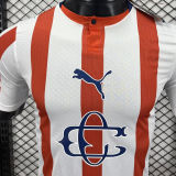 2026/27 Chivas 120th Anniversary Edition Player Version Soccer Jersey