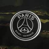 2026 PSG Dark Night Edition Black Fans Soccer Jersey