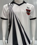 1990/1991 Austria Home White Retro Soccer Jersey