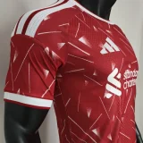 2026/27 LFC Home Red Player Version Jersey