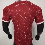 2026/27 LFC Home Red Player Version Jersey