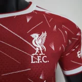 2026/27 LFC Home Red Player Version Jersey