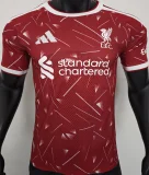 2026/27 LFC Home Red Player Version Jersey