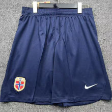 2026/27 Norway Home Fans Shorts Pants