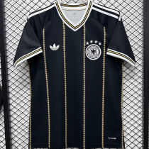 2026/27 Germany Third Black Fans Soccer Jersey