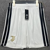 2026/27 JUV Home White Shorts Pants