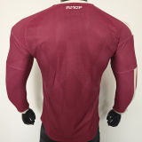 2026/27 RM Third Player Version Long Sleeve Soccer Jersey