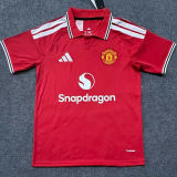 CASEMIRO #18 M Utd Home Red Fans Soccer Jersey 2026/27 ★★