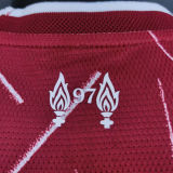 2026/27 LFC Home Red Player Version Long Sleeve Soccer Jersey
