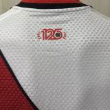 2026/27 River Plate Home White Player Version Soccer Jersey
