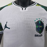 2026/27 Brazil Special Edition Player Version Soccer Jersey