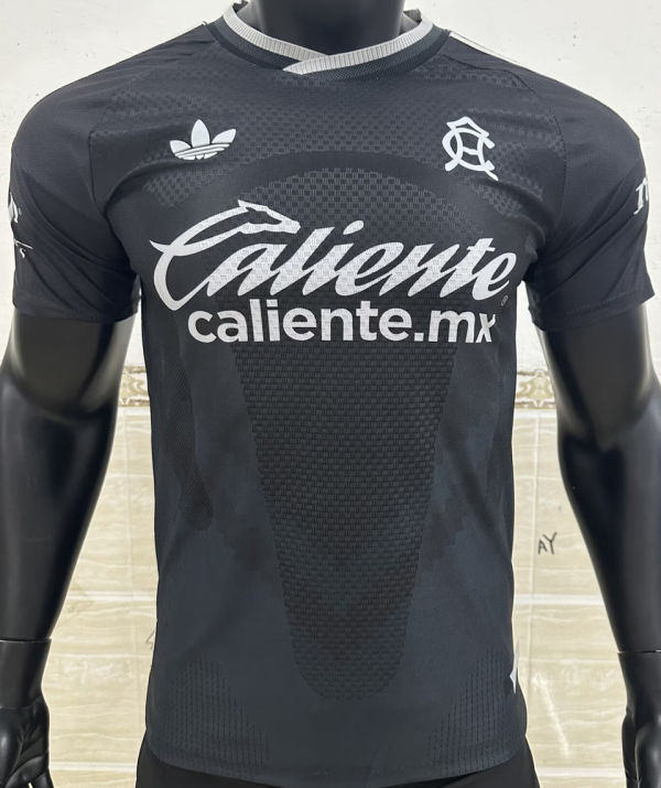 2026/27 Club America Black Player Version Soccer Jersey