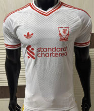 2026/27 LFC Away White Player Version Soccer Jersey