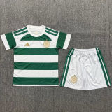 2026/27 Celtic Home Kids Soccer Jersey