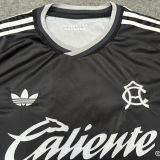 2026/27 Club America Away Black Fans Soccer Jersey