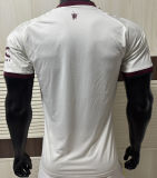 2026/27 M Utd Away White Player Version Soccer Jersey