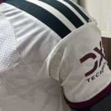 2026/27 M Utd Away White Player Version Soccer Jersey
