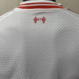 2026/27 LFC Away White Player Version Soccer Jersey