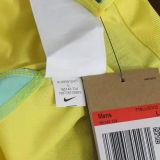 NEYMAR JR #10 Brazil Home Yellow Player Version Soccer Jersey 2026/27 ★★