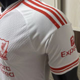 2026/27 LFC Away White Player Version Soccer Jersey